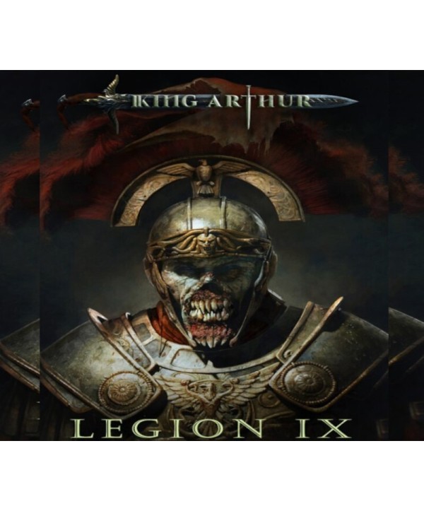 King Arthur: Legion IX EN/DE/FR/ES Languages Only Steam Key GLOBAL